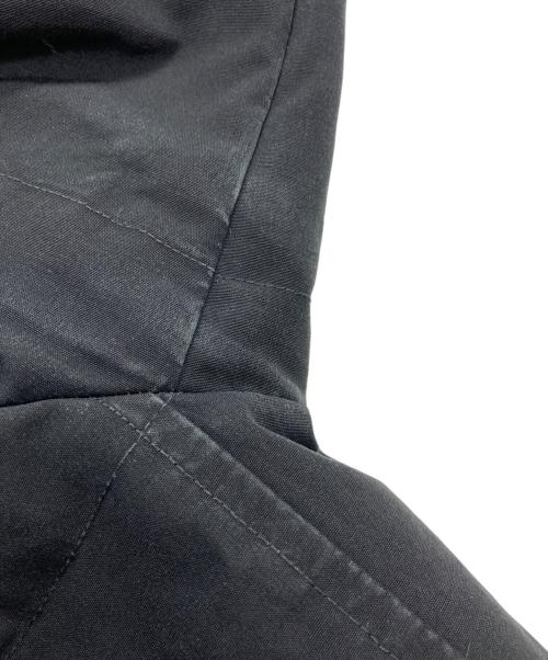 DANTON（ダントン）DANTON (ダントン) ダウンコート ブラック サイズ:SIZE 38の古着・服飾アイテム