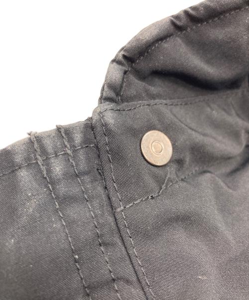 DANTON（ダントン）DANTON (ダントン) ダウンコート ブラック サイズ:SIZE 38の古着・服飾アイテム
