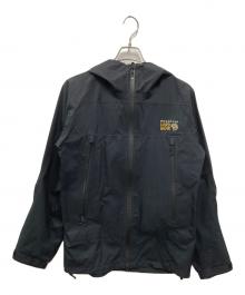 MOUNTAIN HARD WEAR（マウンテンハードウェア）の古着「Cohesion Jacket」｜ブラック