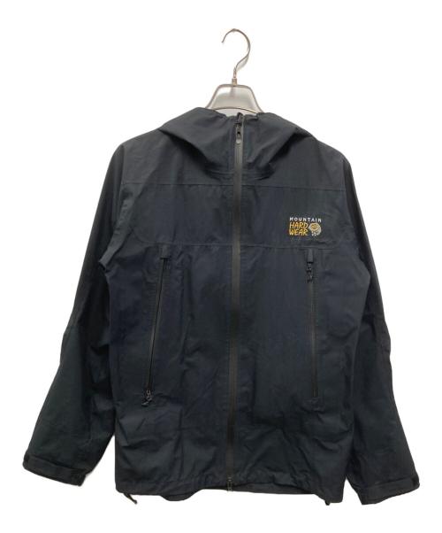 MOUNTAIN HARD WEAR（マウンテンハードウェア）MOUNTAIN HARD WEAR (マウンテンハードウェア) Cohesion Jacket ブラック サイズ:Mの古着・服飾アイテム
