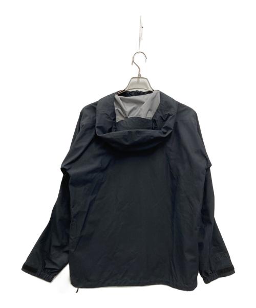 MOUNTAIN HARD WEAR（マウンテンハードウェア）MOUNTAIN HARD WEAR (マウンテンハードウェア) Cohesion Jacket ブラック サイズ:Mの古着・服飾アイテム
