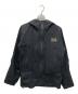 MOUNTAIN HARD WEAR（マウンテンハードウェア）の古着「Cohesion Jacket」｜ブラック
