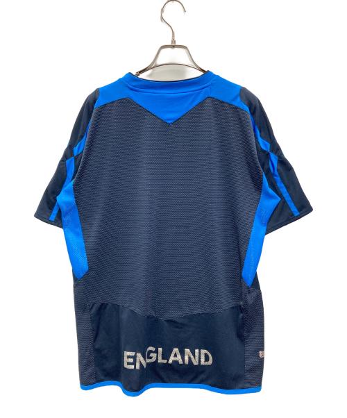 UMBRO（アンブロ）UMBRO (アンブロ) ゲームＴシャツ ネイビー サイズ:不明の古着・服飾アイテム