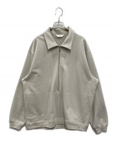 中古・古着通販】COMOLI (コモリ) パープル ダンガリーシャツ パープル