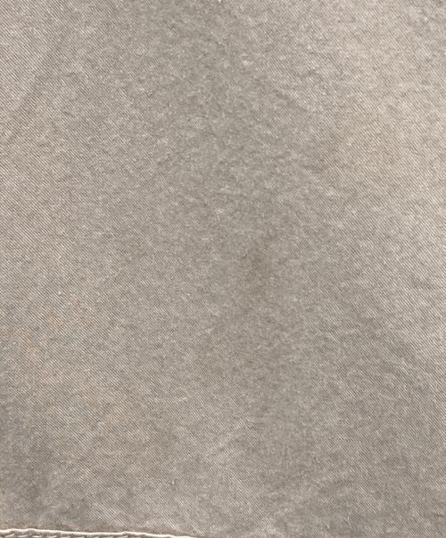 STILL BY HAND（スティルバイハンド）STILL BY HAND (スティルバイハンド) 製品染めシャツ ブラウン サイズ:48の古着・服飾アイテム