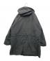 LACOSTE (ラコステ) オーバーサイズミリタリーコート ブラック サイズ:L：9000円