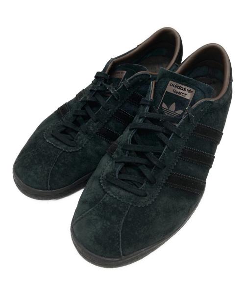 adidas（アディダス）adidas (アディダス) BEAUTY&YOUTH (ビューティーアンドユース) TABACCO ブラック サイズ:28.5cmの古着・服飾アイテム
