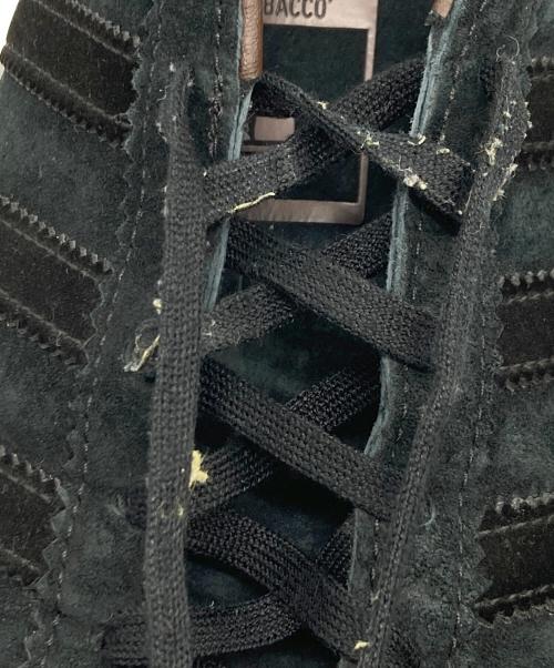 adidas（アディダス）adidas (アディダス) BEAUTY&YOUTH (ビューティーアンドユース) TABACCO ブラック サイズ:28.5cmの古着・服飾アイテム