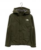THE NORTH FACEザ ノース フェイス）の古着「FL Drizzle Jacket」｜カーキ