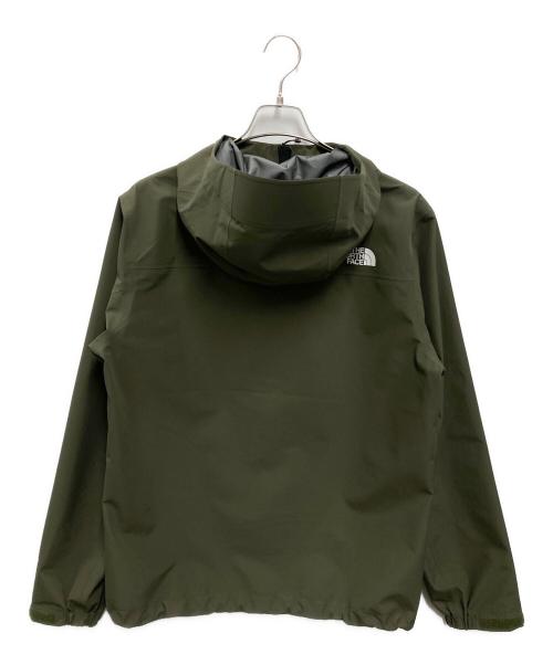 THE NORTH FACE（ザ ノース フェイス）THE NORTH FACE (ザ ノース フェイス) FL Drizzle Jacket カーキ サイズ:Lの古着・服飾アイテム
