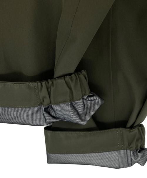 THE NORTH FACE（ザ ノース フェイス）THE NORTH FACE (ザ ノース フェイス) FL Drizzle Jacket カーキ サイズ:Lの古着・服飾アイテム