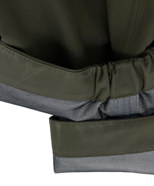 THE NORTH FACE（ザ ノース フェイス）THE NORTH FACE (ザ ノース フェイス) FL Drizzle Jacket カーキ サイズ:Lの古着・服飾アイテム