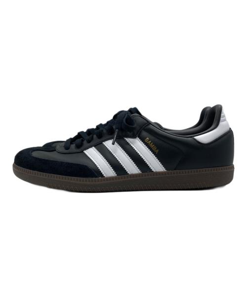adidas（アディダス）adidas (アディダス) SAMBA OG ブラック サイズ:27.5の古着・服飾アイテム