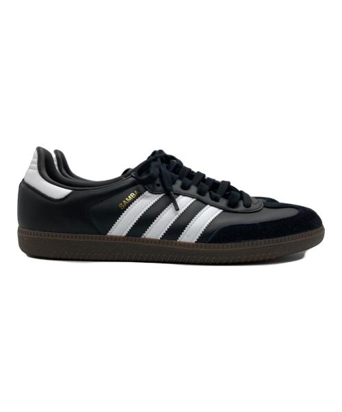 adidas（アディダス）adidas (アディダス) SAMBA OG ブラック サイズ:27.5の古着・服飾アイテム