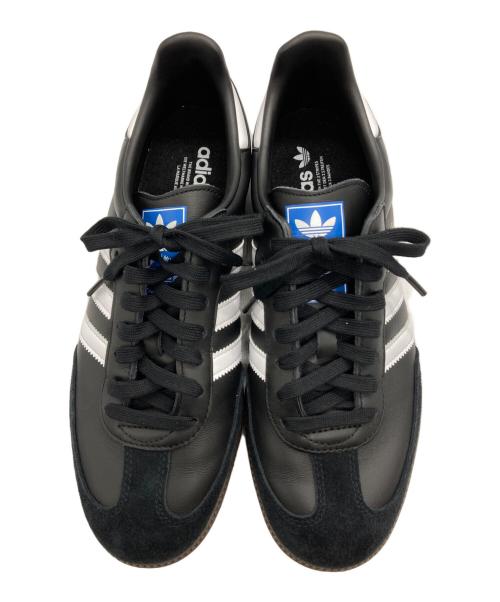 adidas（アディダス）adidas (アディダス) SAMBA OG ブラック サイズ:27.5の古着・服飾アイテム