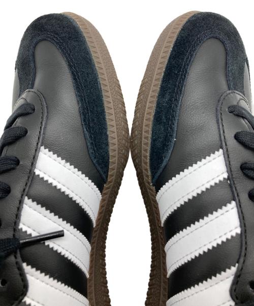 adidas（アディダス）adidas (アディダス) SAMBA OG ブラック サイズ:27.5の古着・服飾アイテム