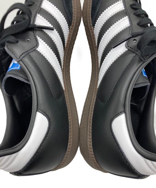 adidas（アディダス）adidas (アディダス) SAMBA OG ブラック サイズ:27.5の古着・服飾アイテム