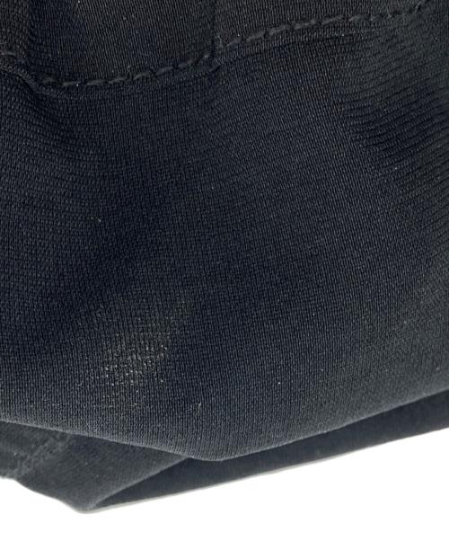 SEDAN ALL-PURPOSE（セダンオールパーパス）SEDAN ALL-PURPOSE (セダンオールパーパス) Tech Linen Over Pant ブラック サイズ:Lの古着・服飾アイテム