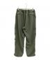 SEDAN ALL-PURPOSE (セダンオールパーパス) Tech Linen Over Pant カーキ サイズ:L：9000円