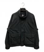 Columbia×BEAMSコロンビア×ビームス）の古着「BUGABOO BMS INTERCHANGE JACKET」｜ブラック