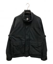 Columbia×BEAMS（コロンビア×ビームス）の古着「BUGABOO BMS INTERCHANGE JACKET」｜ブラック