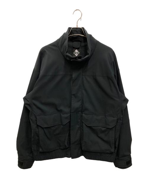 Columbia（コロンビア）Columbia (コロンビア) BEAMS (ビームス) BUGABOO BMS INTERCHANGE JACKET ブラック サイズ:Lの古着・服飾アイテム