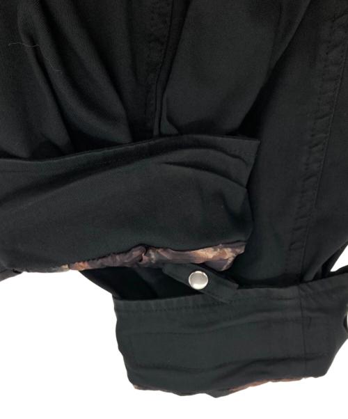 Columbia（コロンビア）Columbia (コロンビア) BEAMS (ビームス) BUGABOO BMS INTERCHANGE JACKET ブラック サイズ:Lの古着・服飾アイテム