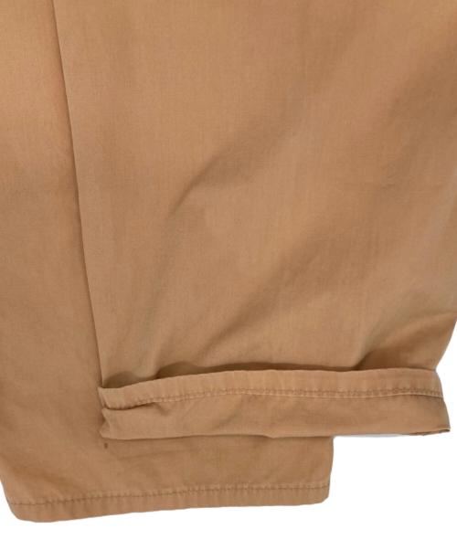 POLO RALPH LAUREN（ポロ・ラルフローレン）POLO RALPH LAUREN (ポロ・ラルフローレン) 2タックチノパンツ オレンジ サイズ:W34の古着・服飾アイテム