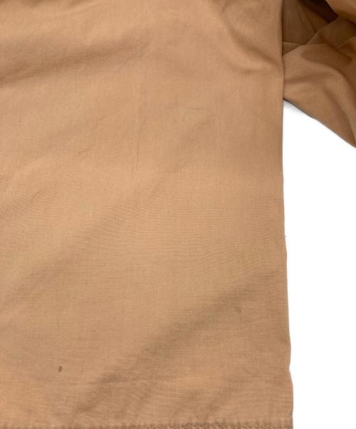 POLO RALPH LAUREN（ポロ・ラルフローレン）POLO RALPH LAUREN (ポロ・ラルフローレン) 2タックチノパンツ オレンジ サイズ:W34の古着・服飾アイテム