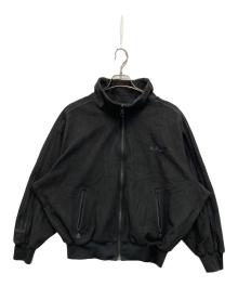 adidas（アディダス）の古着「Blue Version Firebird Track Top」｜ブラック