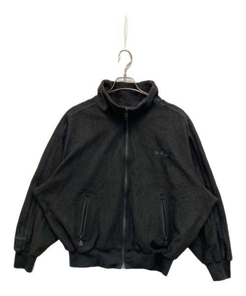 adidas（アディダス）adidas (アディダス) Blue Version Firebird Track Top ブラック サイズ:XLの古着・服飾アイテム