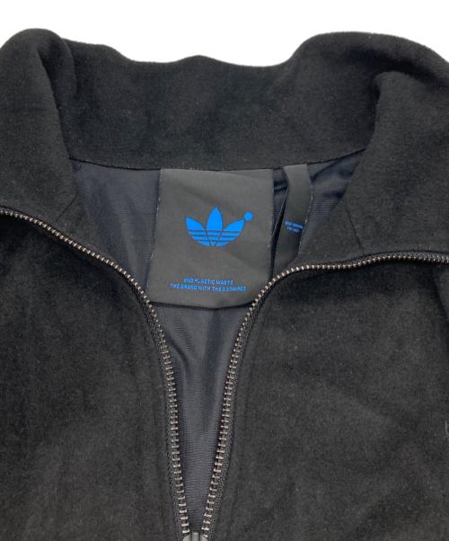 adidas（アディダス）adidas (アディダス) Blue Version Firebird Track Top ブラック サイズ:XLの古着・服飾アイテム