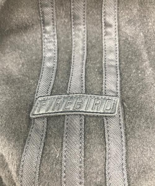 adidas（アディダス）adidas (アディダス) Blue Version Firebird Track Top ブラック サイズ:XLの古着・服飾アイテム