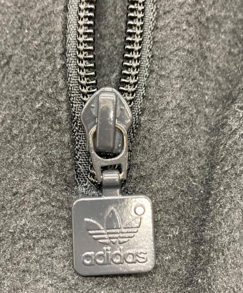 adidas（アディダス）adidas (アディダス) Blue Version Firebird Track Top ブラック サイズ:XLの古着・服飾アイテム