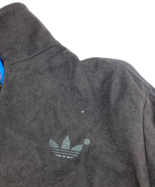 adidas（アディダス）adidas (アディダス) Blue Version Firebird Track Top ブラック サイズ:XLの古着・服飾アイテム