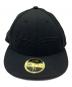 New Era（ニューエラ）の古着「キャップ」｜ブラック