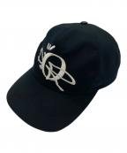 DIOR HOMMEディオール オム）の古着「CACTUS JACK DIOR CAP」｜ブラック