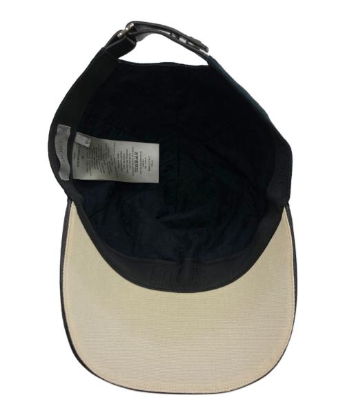 DIOR HOMME（ディオール オム）DIOR HOMME (ディオール オム) CACTUS JACK DIOR CAP ブラックの古着・服飾アイテム