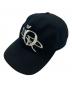 DIOR HOMME（ディオール オム）の古着「CACTUS JACK DIOR CAP」｜ブラック