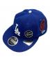 SAINT MICHAEL（セントマイケル）の古着「RC 9FIFTY/キャップ」｜ブルー