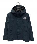 THE NORTH FACEザ ノース フェイス）の古着「MOUNTAIN JACKET」｜グレー
