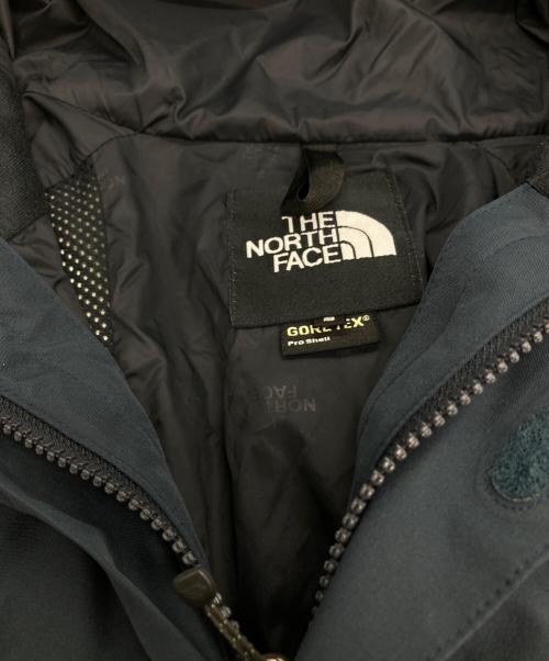 THE NORTH FACE（ザ ノース フェイス）THE NORTH FACE (ザ ノース フェイス) MOUNTAIN JACKET グレー サイズ:Sの古着・服飾アイテム