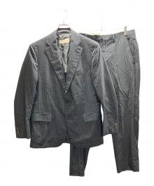 LARDINI（ラルディーニ）の古着「セットアップスーツ」｜グレー