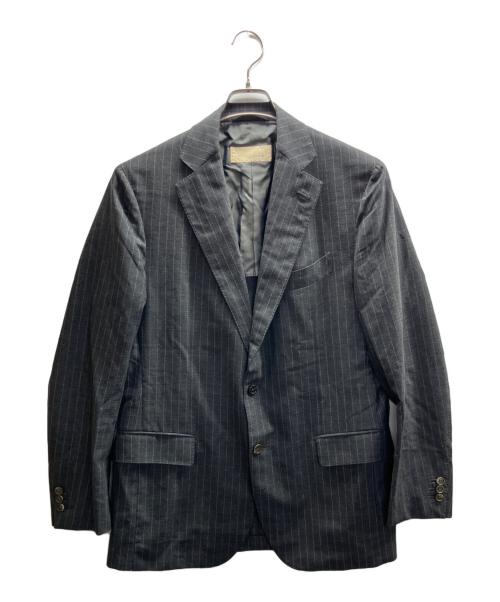 LARDINI（ラルディーニ）LARDINI (ラルディーニ) セットアップスーツ グレー サイズ:50の古着・服飾アイテム