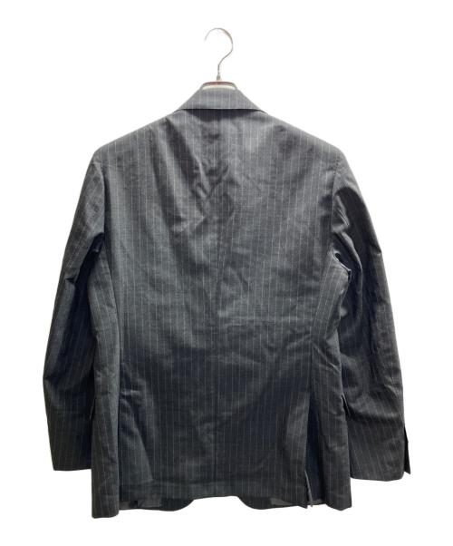 LARDINI（ラルディーニ）LARDINI (ラルディーニ) セットアップスーツ グレー サイズ:50の古着・服飾アイテム