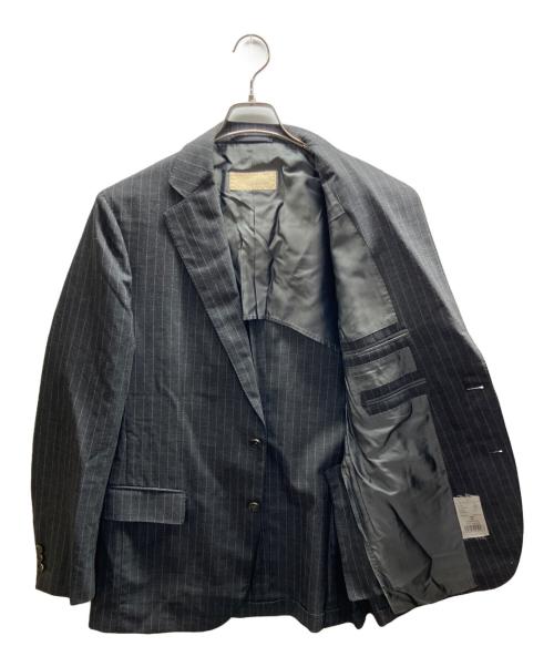 LARDINI（ラルディーニ）LARDINI (ラルディーニ) セットアップスーツ グレー サイズ:50の古着・服飾アイテム
