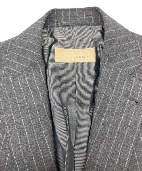 LARDINI（ラルディーニ）LARDINI (ラルディーニ) セットアップスーツ グレー サイズ:50の古着・服飾アイテム
