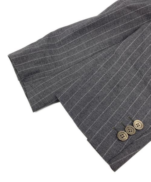 LARDINI（ラルディーニ）LARDINI (ラルディーニ) セットアップスーツ グレー サイズ:50の古着・服飾アイテム