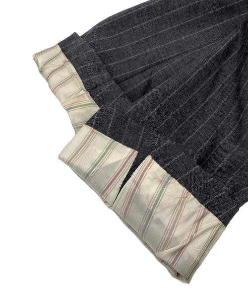 LARDINI（ラルディーニ）LARDINI (ラルディーニ) セットアップスーツ グレー サイズ:50の古着・服飾アイテム