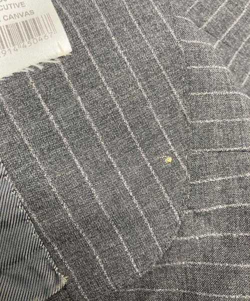 LARDINI（ラルディーニ）LARDINI (ラルディーニ) セットアップスーツ グレー サイズ:50の古着・服飾アイテム